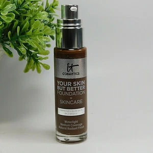 Cosmética tu piel pero mejor base + cuidado de la piel Deep Cool 62 LEER DESC - Imagen 1 de 4