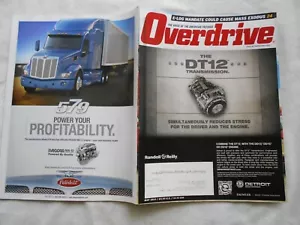 OVERDRIVE magazine-MAY 2014 - Picture 1 of 2