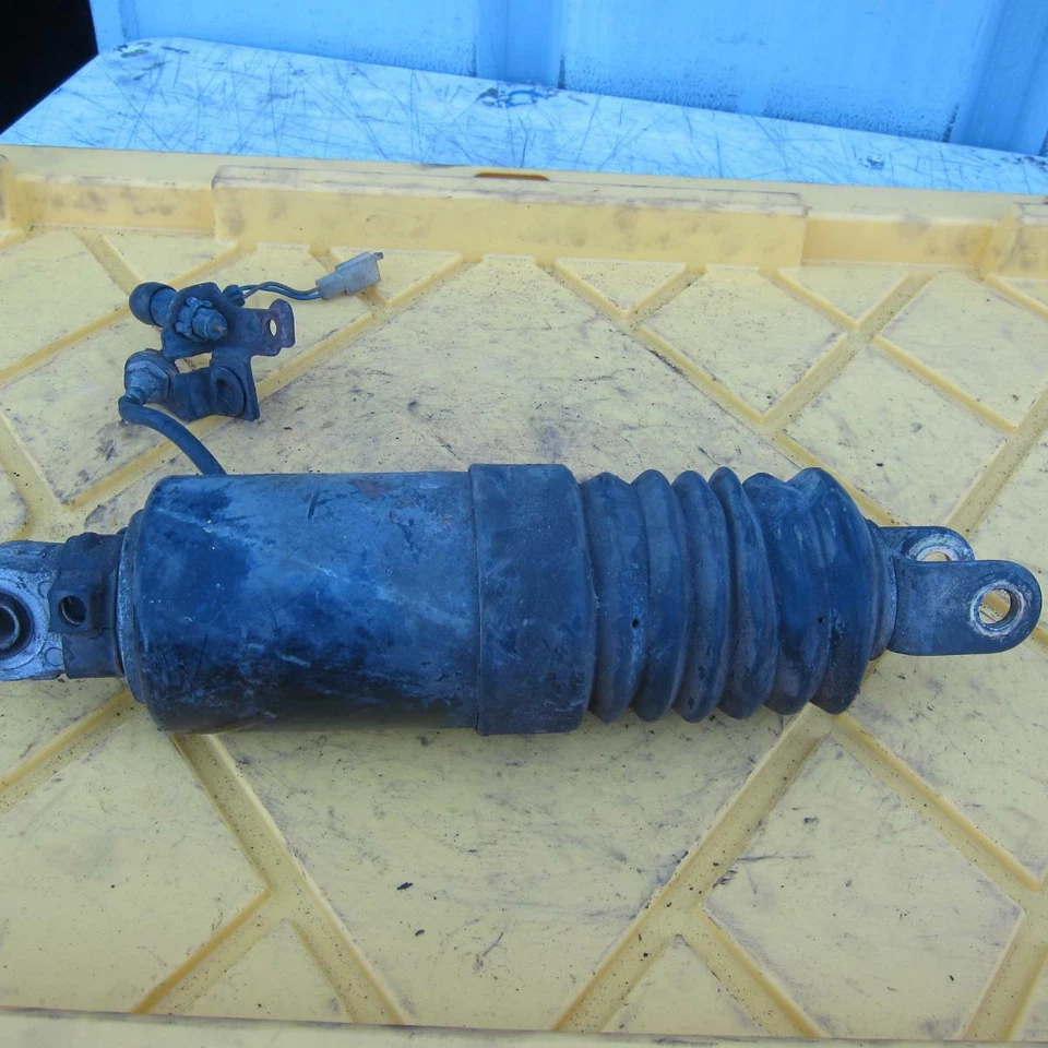 Kawasaki Ninja 750R ZX750F 1990 OEM suspensión amortiguador trasero Foto 1 de 4