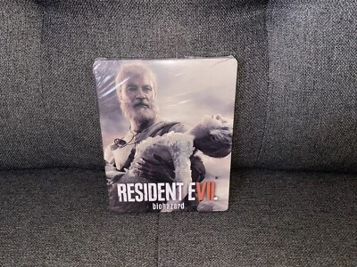 Resident Evil 7 - Steelbook Edition G2 NEW & SEALED - Image 1 of 4