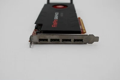 AMD FirePro W7000 4GB GDDR5 4x DisplayPort Graphics Video Card 7120B00000G - Image 1 of 4