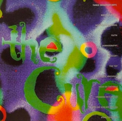 The Cure – Assemblage CD Collection (1991) Fiction Records 12xCD box set France - Image 1 of 2