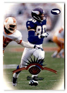 1997 Leaf #31 Cris Carter NM-MT Vikings ID:73443 - Picture 1 of 2