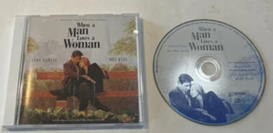When A Man Loves A Woman - Original Motion Picture Soundtrack (CD) - Imagen 1 de 2
