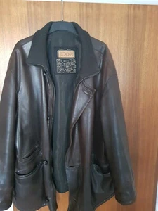 Herren Lederjacke Gr. XXL braun Marke Joop - Bild 1 von 3