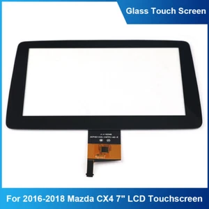 For Mazda CX-4 DTA070N09S0 7Inch Glass Touchscreen Digitizer Radio Navigation - Picture 1 of 8