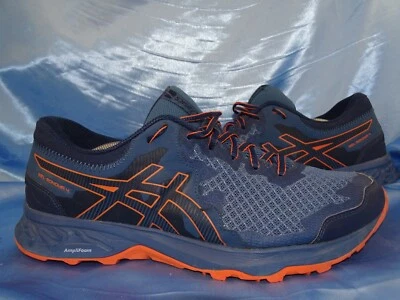 ASICS GEL SONOMA 4 SNEAKER TAGLIA 44 45 SCARPE BLU KAYANO GT NIMBUS CUMULUS D84 - Immagine 1 di 4