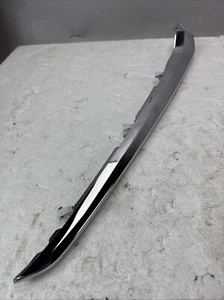 HONDA PILOT 2023-2024 FRONT BUMPER GRILLE RIGHT SIDE BEZEL MOLDING COVER OEM - Bild 1 von 7