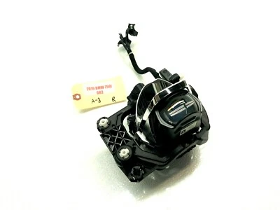 2016-2019 BMW 750I RIGHT PASSENGER FRONT ADAPTIVE LED HEADLIGHT PROJECTOR OEM. - Image 1 of 4