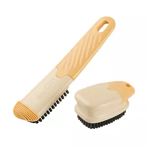 Shoe Cleaning Brush, 2 Pack Laundry Brush Shoe Brush, Soft Scrub Brush, Sneaker - Picture 1 of 12