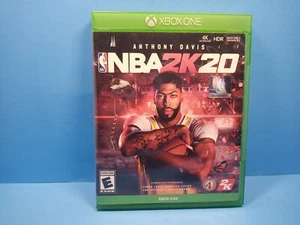 NBA 2K20 (Microsoft Xbox One, 2019) - Imagen 1 de 3