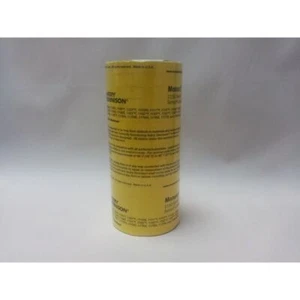 Monarch Paxar 1110 Etikettierpistole gelb abnehmbare Etiketten - 2 Hüllen - 36160 Etiketten - Bild 1 von 1
