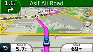 Garmin ® Nuvi 255W 4.3" GPS Navigator w/ Upgraded 2025 Maps, US & India - Picture 1 of 8