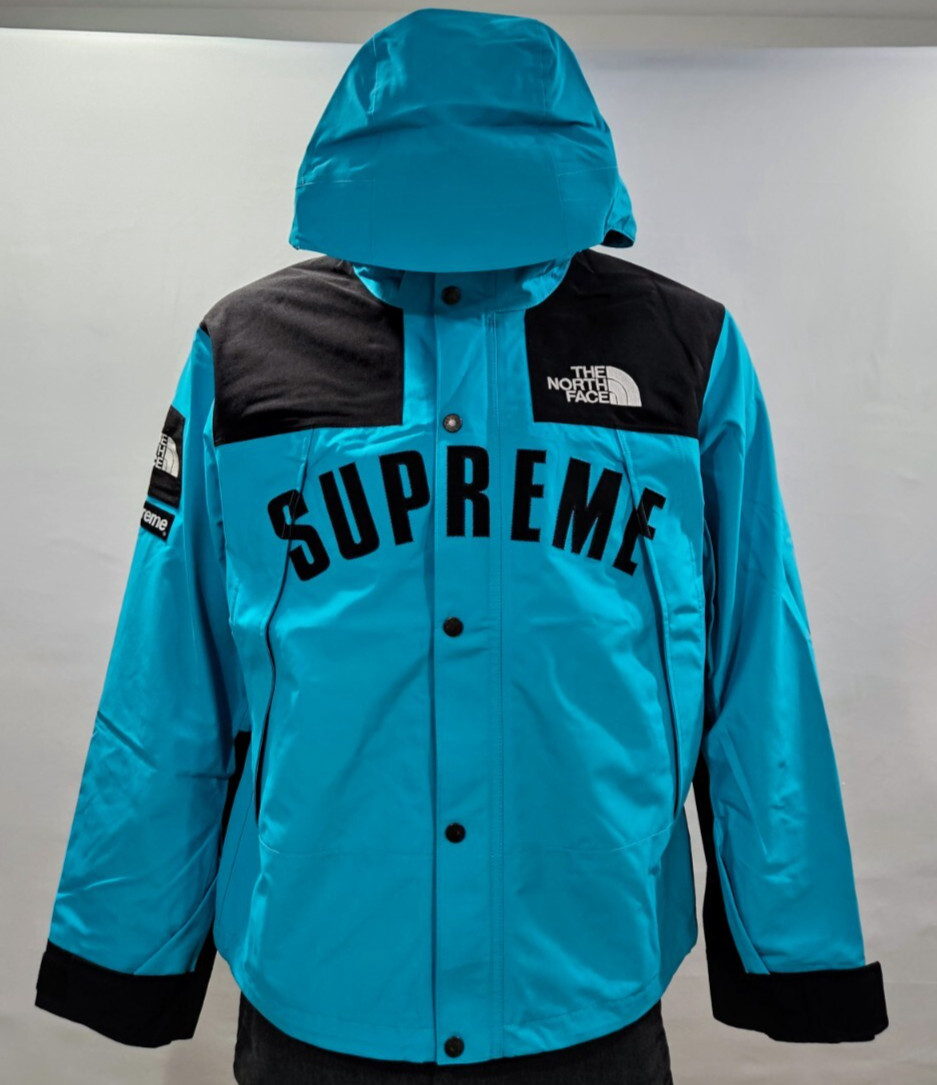 Supreme x The North Face Blue Coats, Jackets & Vests for Men Supreme x The North Face Blue Coats, Jackets & Vests for Men