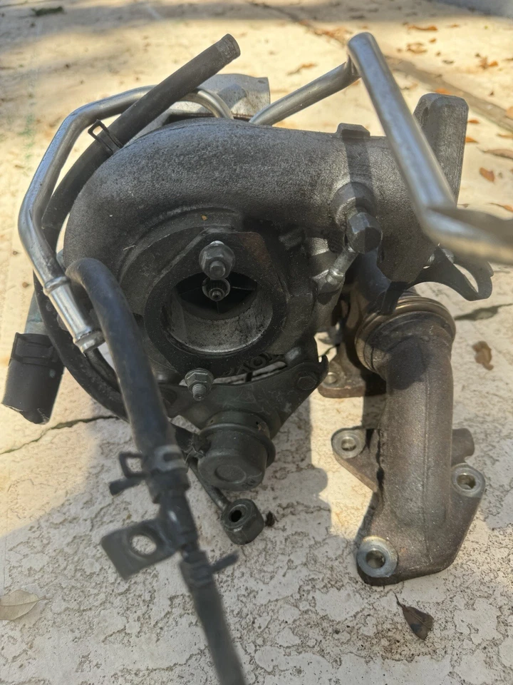 TOYOTA 1JZGT VVT-i TURBO CT15 Chaser Crown Cresta Soarer 1JZ-GT 17201-46040 Foto 1 de 4