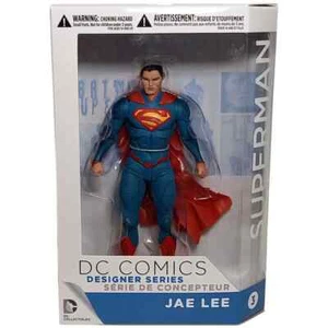 DC Direct Figurine Designer Jae Lee - Superman - Imagen 1 de 1
