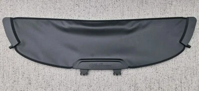  2018-2024 ALFA ROMEO STELVIO REAR CONSOLE DECK SHELF TOP TRIM COVER PANEL OEM - Image 1 of 4