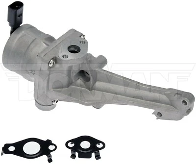 Secondary Air Injection Check Valve Fits 2011-2013 Volkswagen Golf SportWagen - Image 1 of 4