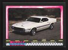 1991 Muscle Cards #26 1969 Shelby G.T. 350 Fastback