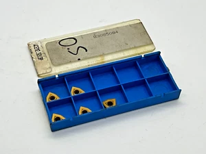Inserti in carburo VALENITE - WCEM2.5213P V1N - Qtà. 5 - Foto 1 di 2