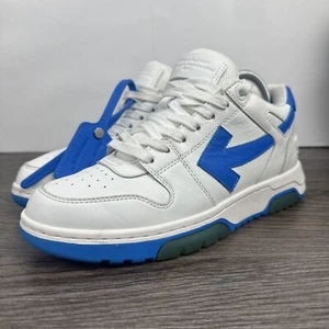Off-White Out of Office Blue White Size EU 40 ( US 8) OMIA189F22LEA0014501 - Picture 1 of 14