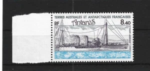 Ships French Antarctica 166 ** (MNH) - Picture 1 of 1