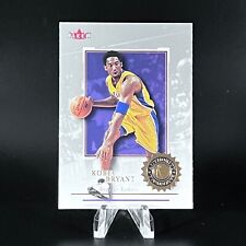 Kobe Bryant 2000-01 Fleer Authority #87 Los Angeles Lakers Hall of Fame NICE LOOK!!!