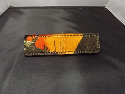 NEW Magnetic MONEY CLIP Camouflage Denim DESERT HIPSTER Slim CASH Bill Holder  - Image 1 of 4