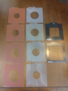 Menge Vignettenfilter Set für The Shade + Made by Ambico Inc - Bild 1 von 6