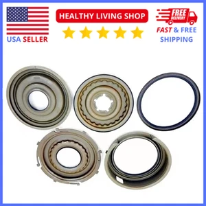 5PCS/SET U660E Auto Transmission Piston Kit Fit For Toyota Highlander 2.5L 3.5L - Picture 1 of 1