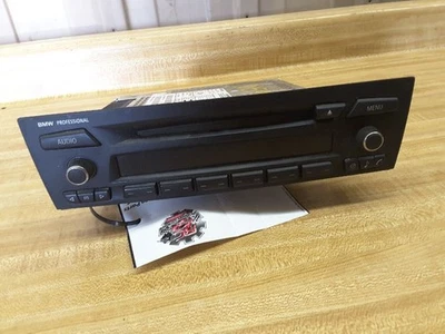 Audio Equipment Radio Canada Market 2 Din Size Fits 07 BMW 323i 178355 Foto 1 de 4