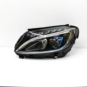Faro Delantero Izquierdo MERCEDES-BENZ C Modelo T S205 2017 A2059069703 28998705 - Imagen 1 de 12