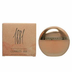 Perfume Mujer Cerruti Cerruti 1881 EDT 50 ml - Imagen 1 de 1