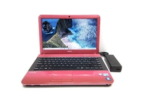 PORTATIL SONY VAIO I3 M350 4 HDD 19378518 - Imagen 1 de 6