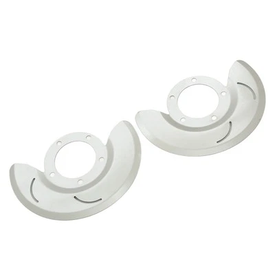 ✈Pair Front Disc Brake Dust Cover 7679BDS Replace For Bronco 4X4 - Image 1 of 4