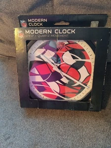 NFL Modern Clock - Picture 1 of 1