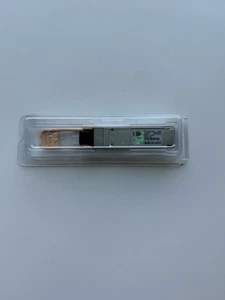 Cisco QSFP-100G-SR4-S 100GBASE QSFP Transceiver - Bild 1 von 1