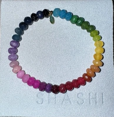 SHASHI Gemstone Bracelet - Image 1 of 3