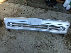 97-99 Mercedes W210 E55 E430 E320 Sport AMG FRONT Bumper OEM  - Picture 1 of 18