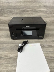 Epson Expression Premium XP-7100 Wireless Color Photo inkjet Copy Scan Printer - Picture 1 of 12