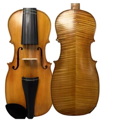 Expert viola Customized da Petto 5*5 strings 18", big viola,Big Rich sound - Image 1 of 4