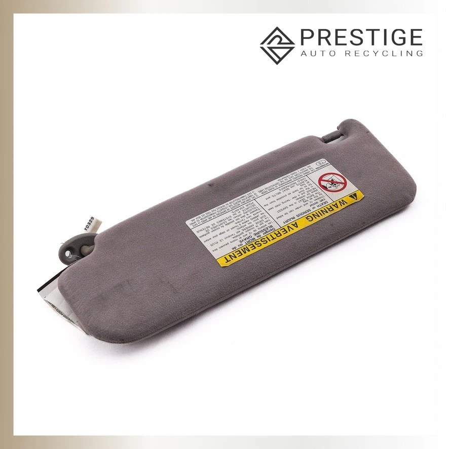 98-2000 LEXUS GS300 GS400 Parasol con Espejo Iluminado Izquierdo 74320-30790-B0 Foto 1 de 4