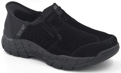 Zapatilla deportiva Skechers Rig para hombre - Alvern 205217 BBK Foto 1 de 4