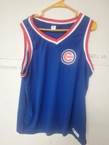Chicago Cubs Budweiser Official Bleacher Bum Tee Shirt XXL - Bild 1 von 4