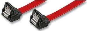 PRO SIGNAL SATA 2.0 90° Datakabel 0.9m - Afbeelding 1 van 1