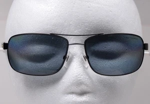 Polo Ralph Lauren 3054 Navigator Sunglasses Gunmetal Frames Shades Italy - Picture 1 of 5