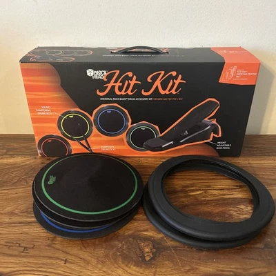 Block Head Hit Kit Universal Rock & Drum Accessory Kit Rock Band - Image 1 of 4