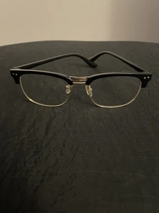 GAFAS VINTAGE SR 150 EE. UU. CON BORDE DE CUERNO - Imagen 1 de 8