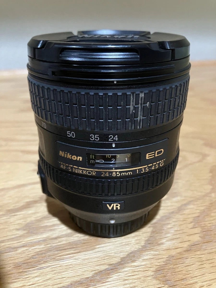 Nikon 24-85mm Focal Camera Lenses for sale | eBay