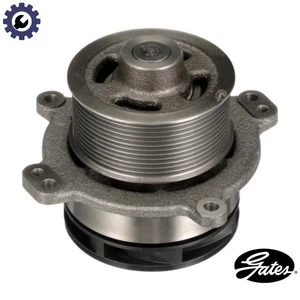WATER PUMP ENGINE COOLING WP5016HD FOR IVECO TRAKKER/EURO/II EUROTECH STRALIS - Picture 1 of 11